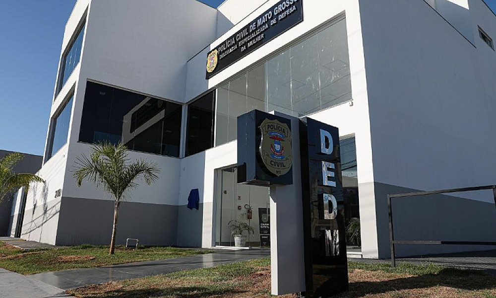 Polícia Civil procura por homem que estuprava e furtava mulheres que conhecia pela internet