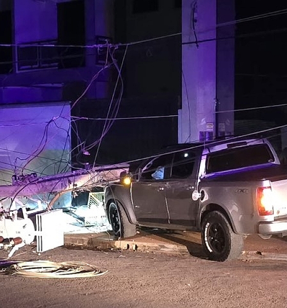 Madrugada violenta em Campo Novo do Parecis: Troca de tiros deixa um morto e dois feridos gravemente