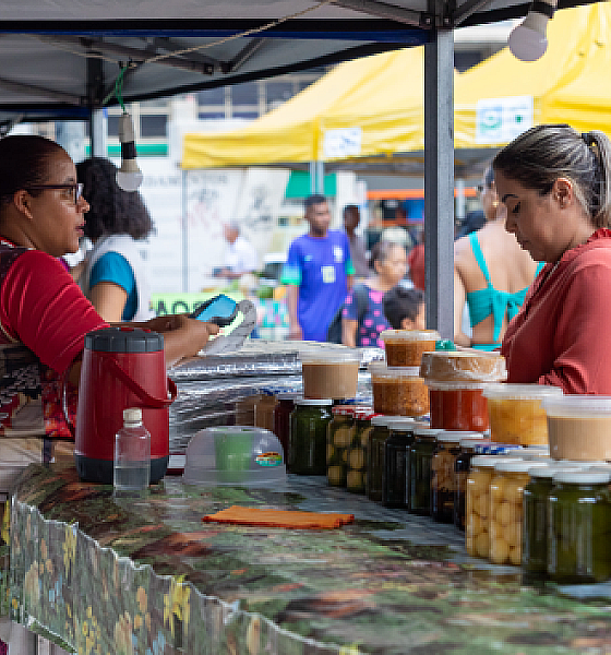 Praça da República sediará edição da Feira da Agricultura Familiar em Cuiabá