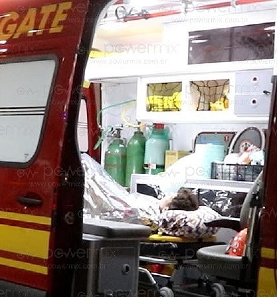 Jovem é esfaqueado dentro de casa em tentativa de homicídio em Nova Mutum