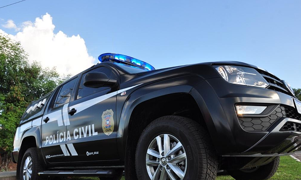 Polícia Civil prende condenado por estupro de vulnerável em Cocalinho