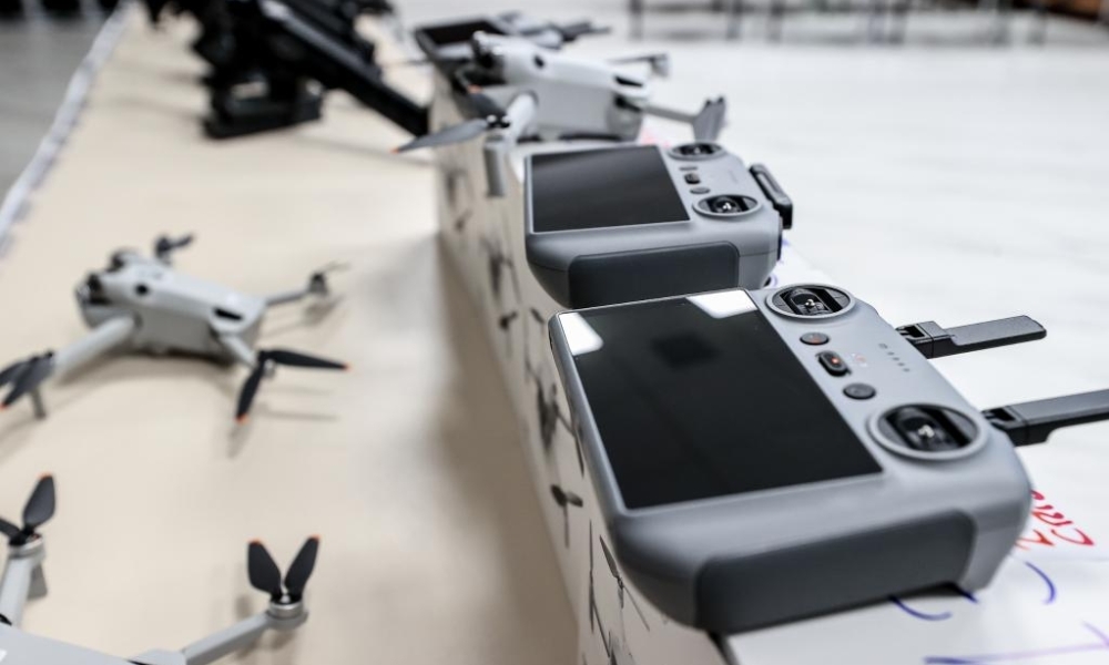 Mercadorias apreendidas pela Sefaz reforçam segurança pública em Cuiabá