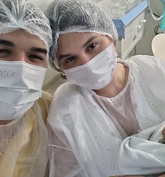 Morre Arthur, filho de Zé Vaqueiro: “Deus sabe de todas as coisas”