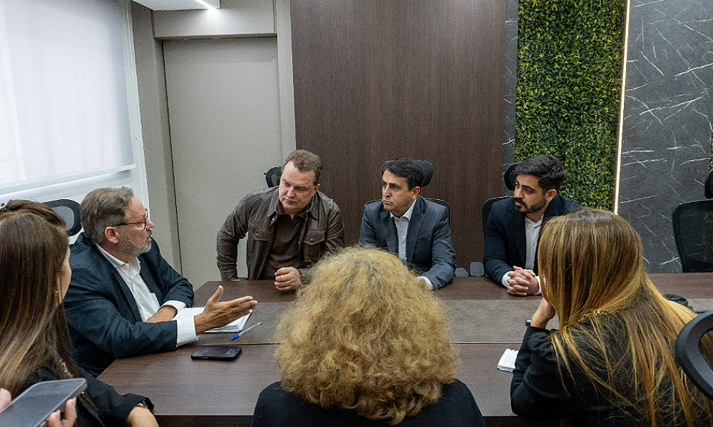 Com risco de fechar as portas, Hospital Paulo de Tarso conta com apoio de Max Russi para seguir atendendo o sul de Mato Grosso