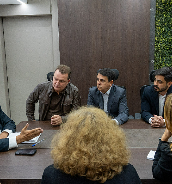 Com risco de fechar as portas, Hospital Paulo de Tarso conta com apoio de Max Russi para seguir atendendo o sul de Mato Grosso