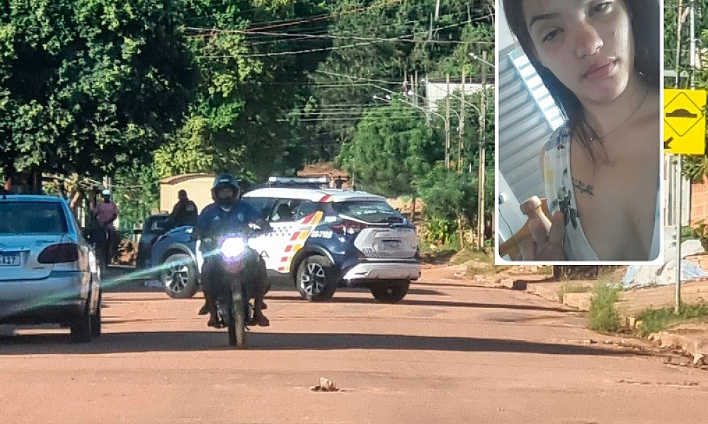 Jovem de 15 anos é executada a tiros em Mirassol D’Oeste