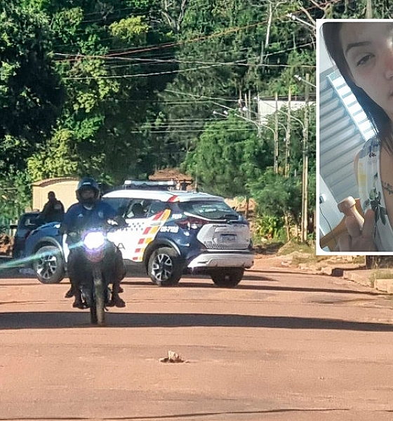 Jovem de 15 anos é executada a tiros em Mirassol D’Oeste