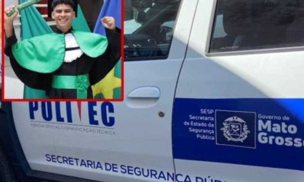 Jovem morre após acidente em tanque de tratamento de efluentes em Lucas do Rio Verde