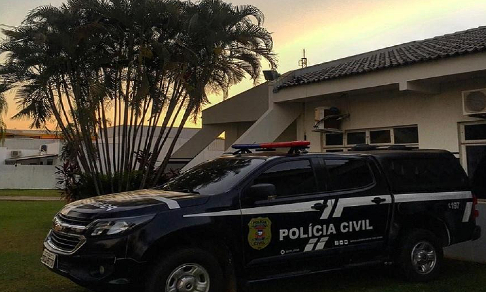 Polícia Civil prende mulher condenada por tráfico de drogas em Lucas do Rio Verde