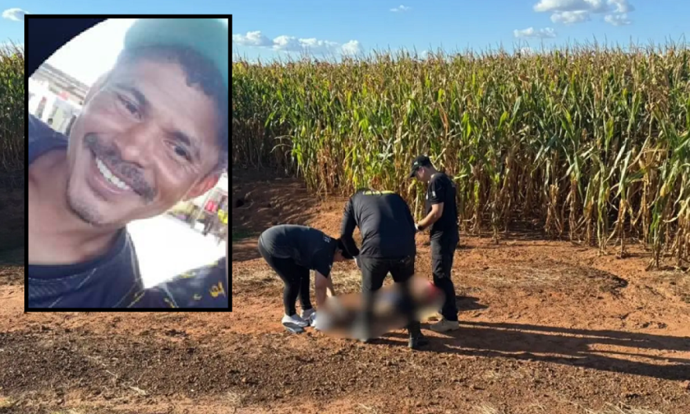 Homem é encontrado morto com marcas de tiros na zona rural de Sorriso