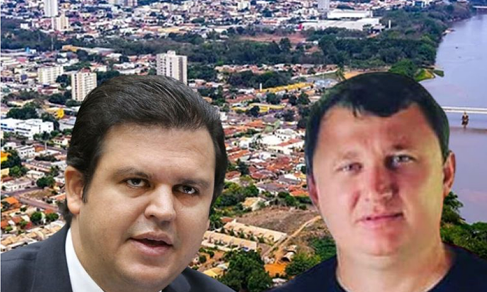 Fausto Bortolini desponta como forte candidato a vice na chapa de Thiago Silva