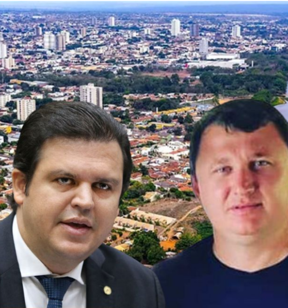 Fausto Bortolini desponta como forte candidato a vice na chapa de Thiago Silva