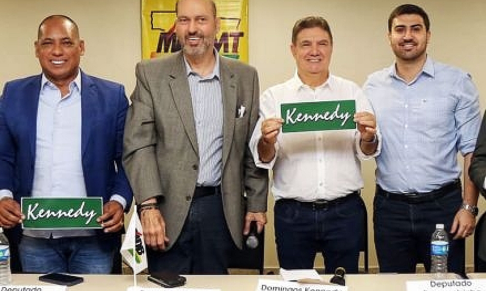 Rachado, MDB lança empresário para tentar defender 