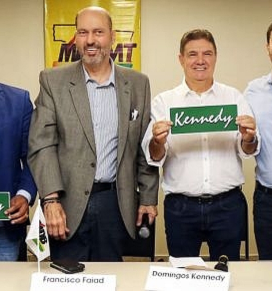 Rachado, MDB lança empresário para tentar defender 