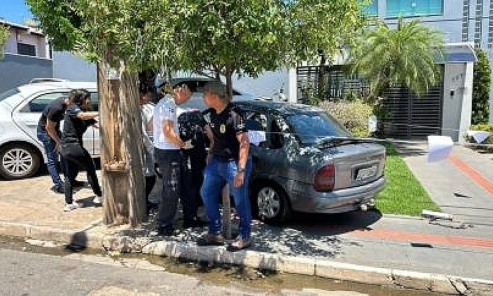 MP denuncia PM que matou assaltante que invadiu sua casa e rendeu sua família