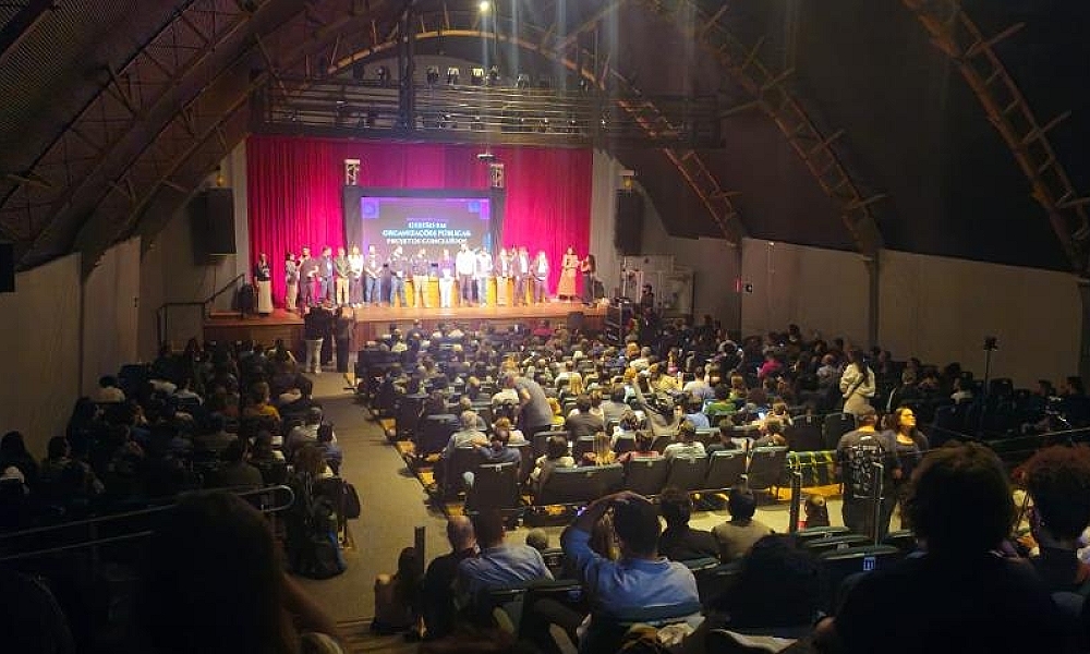 Rede Sinova e práticas públicas do Governo de Mato Grosso recebem premiação no 5º Prêmio Conexão Inova