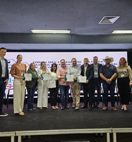  Produtores de queijo artesanal de Livramento recebem Selo Arte durante Fórum na FIT Pantanal