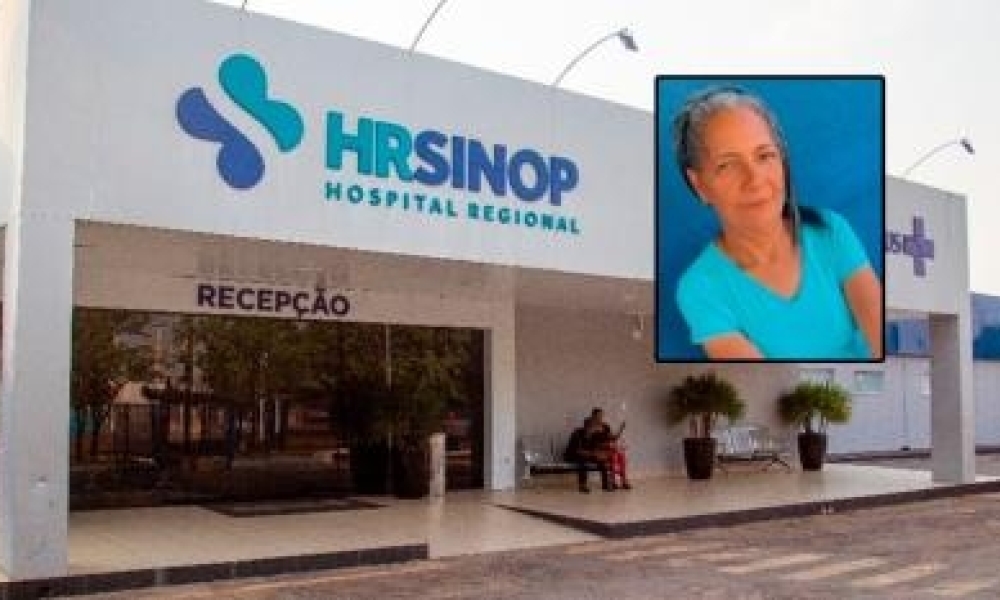 Homem é preso acusado de matar a mãe a facadas em MT