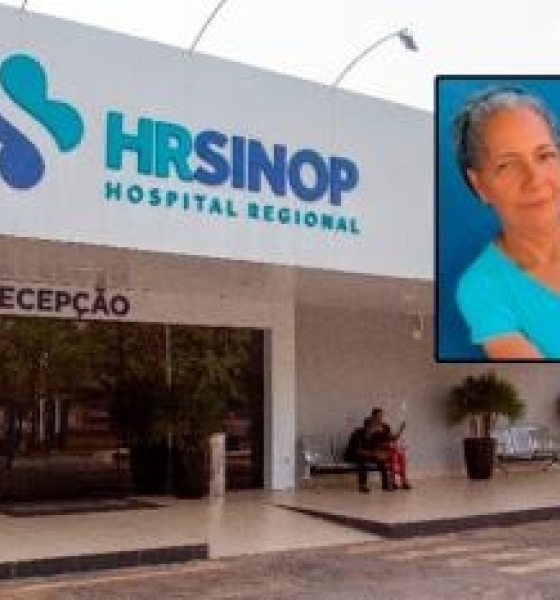 Homem é preso acusado de matar a mãe a facadas em MT