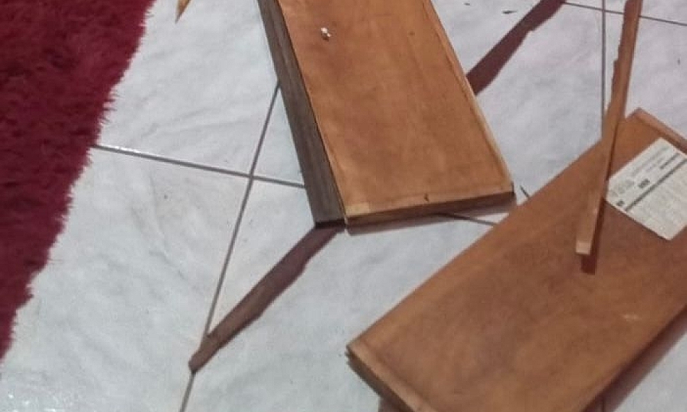 Confusão entre companheiros termina em agressões e mobiliza Guarda Civil em Lucas do Rio Verde