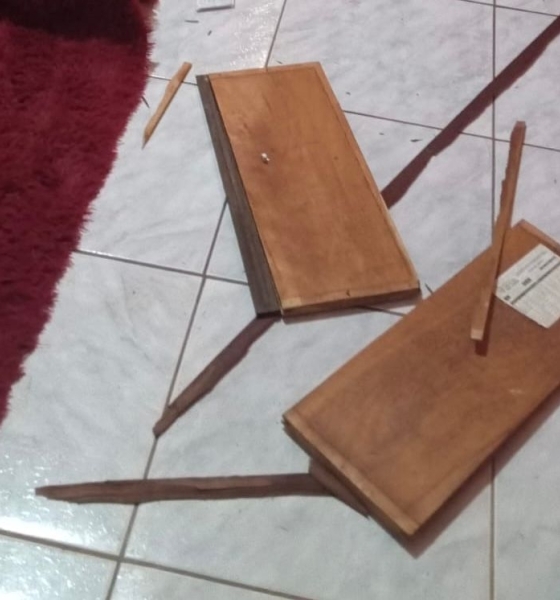 Confusão entre companheiros termina em agressões e mobiliza Guarda Civil em Lucas do Rio Verde