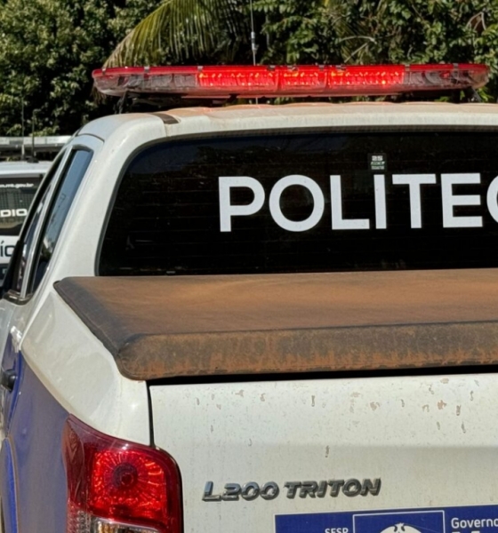 Criança morre após se afogar na piscina da casa dos avós em Mato Grosso