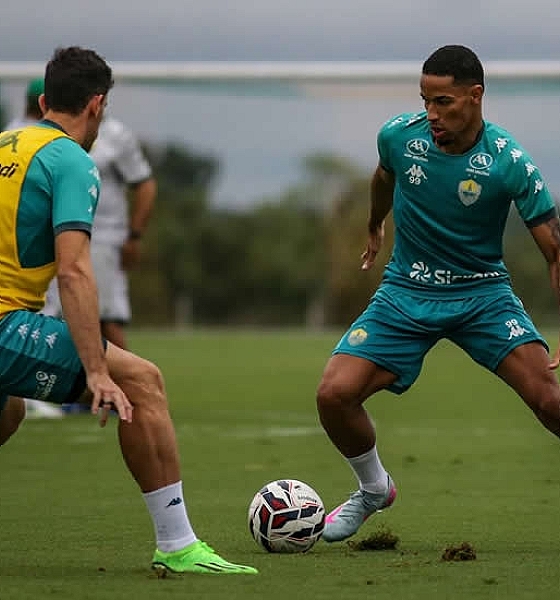 Cuiabá volta aos trabalhos com foco nos próximos desafios da Série B 