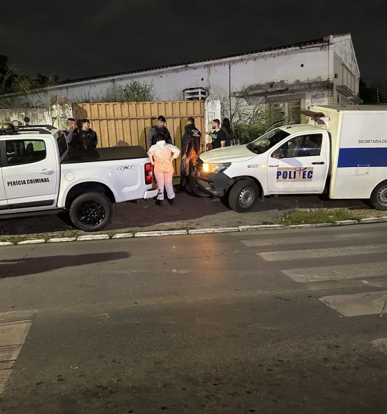 Corpo em decomposição é encontrado em antiga delegacia abandonada em Várzea Grande