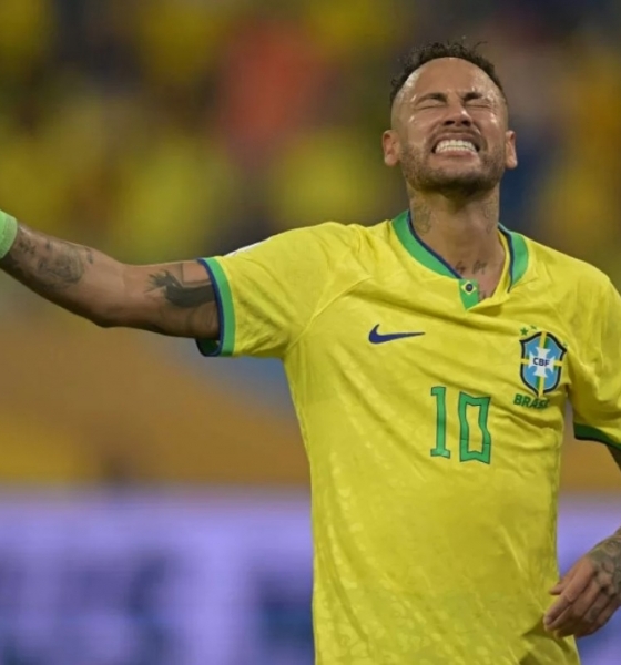 Em contra-ataque da Venezuela, Bello faz golaço, empata e Brasil perde a liderança do grupo