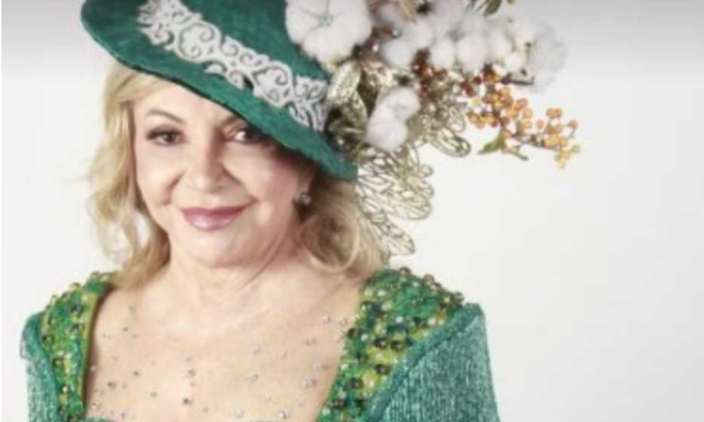 MISS AOS 70 ANOS: APOSENTADA DE MT VENCE CONCURSO NACIONAL DE BELEZA