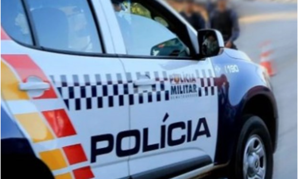 CASAL DETIDO POR LEVAR CRIANÇA A MOTEL EM MT