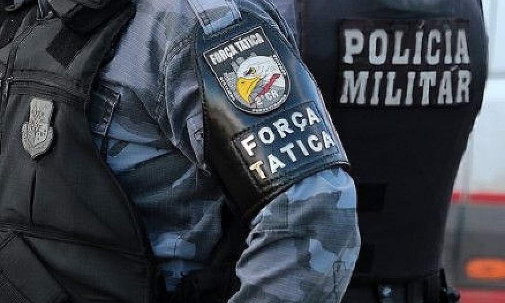 Políciais matam homem acusado de pertencer a facção em MT