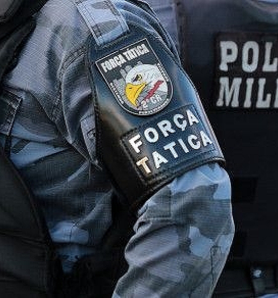 Políciais matam homem acusado de pertencer a facção em MT