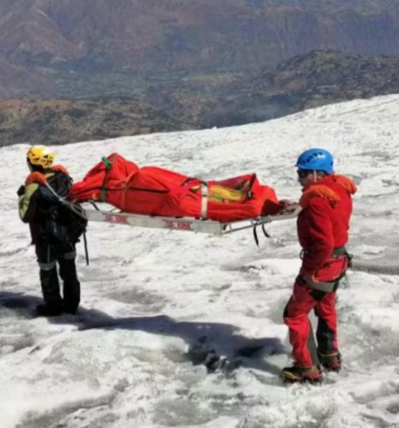 AMERICANO DESAPARECIDO POR 22 ANOS É ENCONTRADO MUMIFICADO EM MONTANHA DO PERU