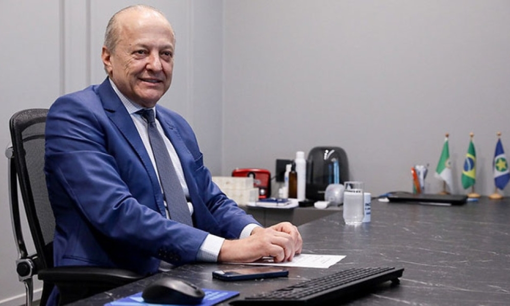 Otaviano Pivetta propõe limite de 35% para consignado e extingue MT Card em projeto entregue à Assembleia