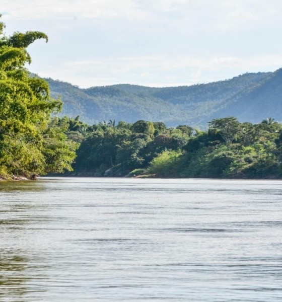 Primeira etapa das gravações do filme “O Menino Que Carregava Água na Peneira” é finalizada