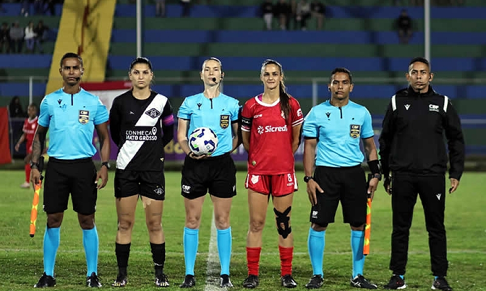 Nos pênaltis, Mixto vence Prosperidade e avança na Copa do Brasil Feminina 