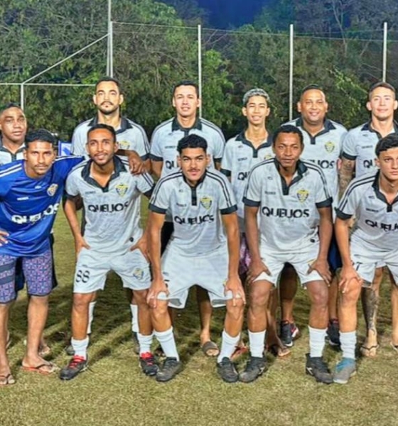 Copa D6 fomenta futebol amador e cenário esportivo na cidade de Várzea Grande