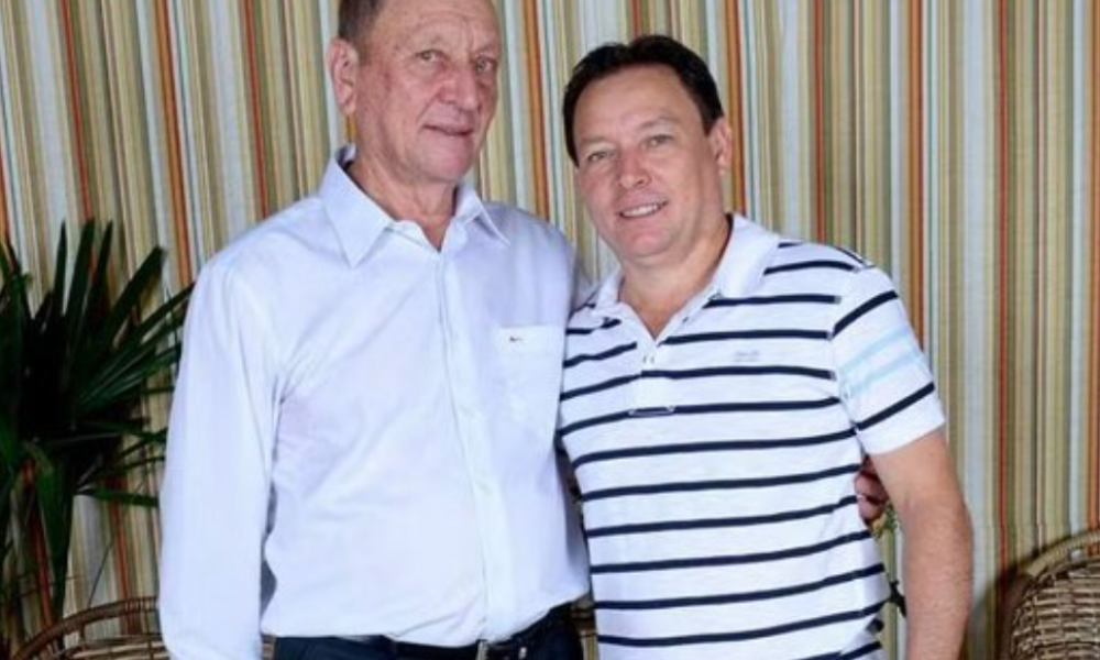 PAI E FILHO MORREM APÓS TENTAREM MANOBRAR CAMINHONETE E VEÍCULO CAIR EM RIO DE MT