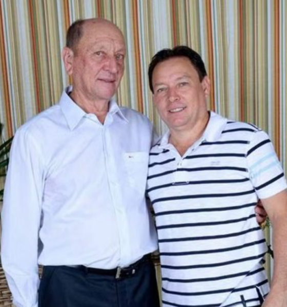 PAI E FILHO MORREM APÓS TENTAREM MANOBRAR CAMINHONETE E VEÍCULO CAIR EM RIO DE MT