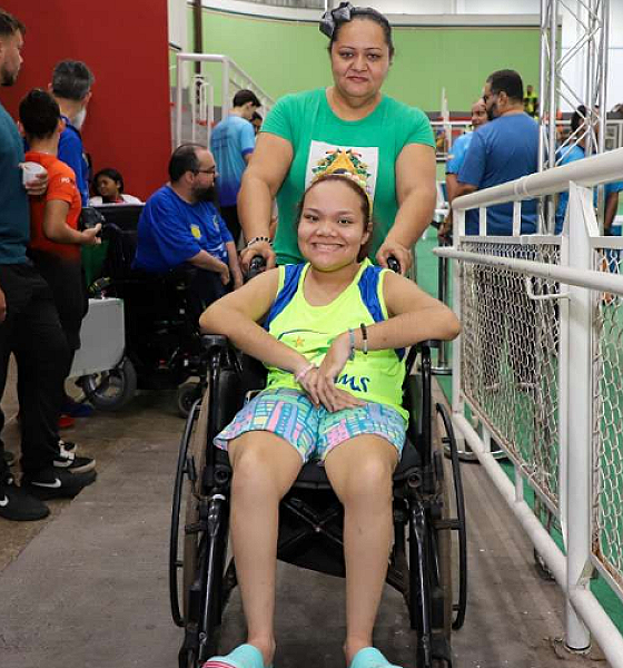 Várzea Grande sedia primeira edição do Festival Paralímpico 2025