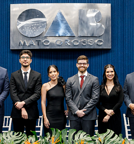 Prefeitura de Cuiabá empossa seis novos procuradores aprovados em concurso público