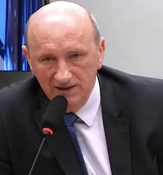 Geller diz que foi convidado a voltar mas que enquanto Fávaro for ministro ‘em nenhuma hipótese’