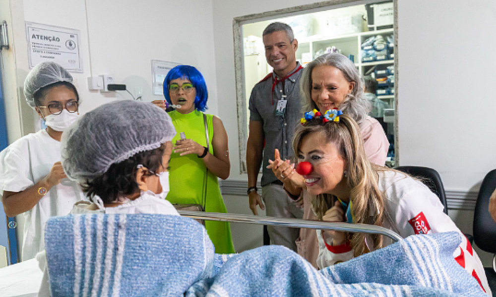 Cuiabá faz mutirão de cirurgias plásticas e beneficia vítimas de queimaduras