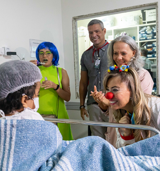 Cuiabá faz mutirão de cirurgias plásticas e beneficia vítimas de queimaduras