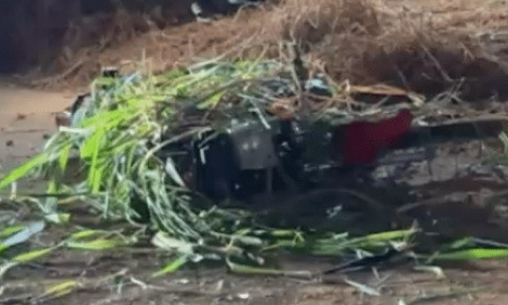 Homem morre após perder controle da moto e bater em muro em Sinop