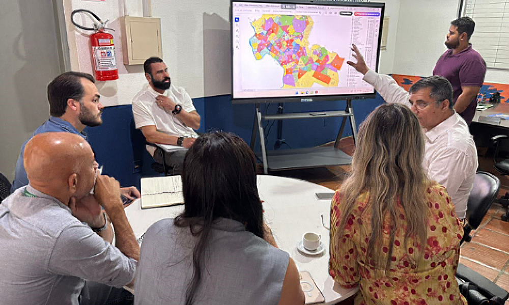 Defesa Civil e secretarias se unem para combater queimadas na capital