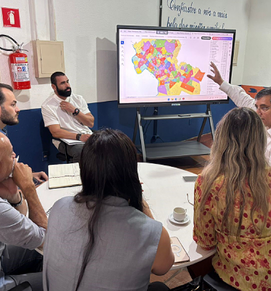 Defesa Civil e secretarias se unem para combater queimadas na capital