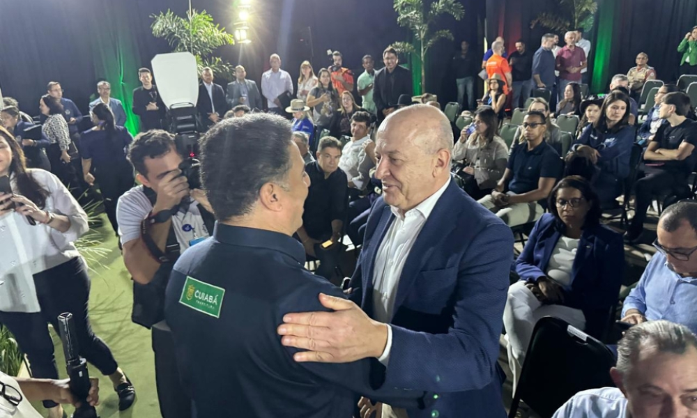 Cerimônia de abertura