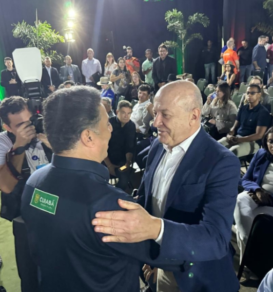 Cerimônia de abertura